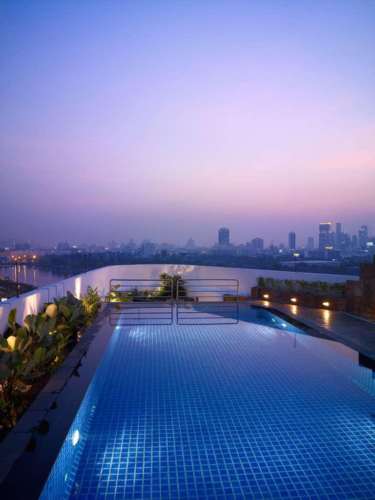 Park Plaza Sukhumvit Bangkok Hotell Fasiliteter bilde