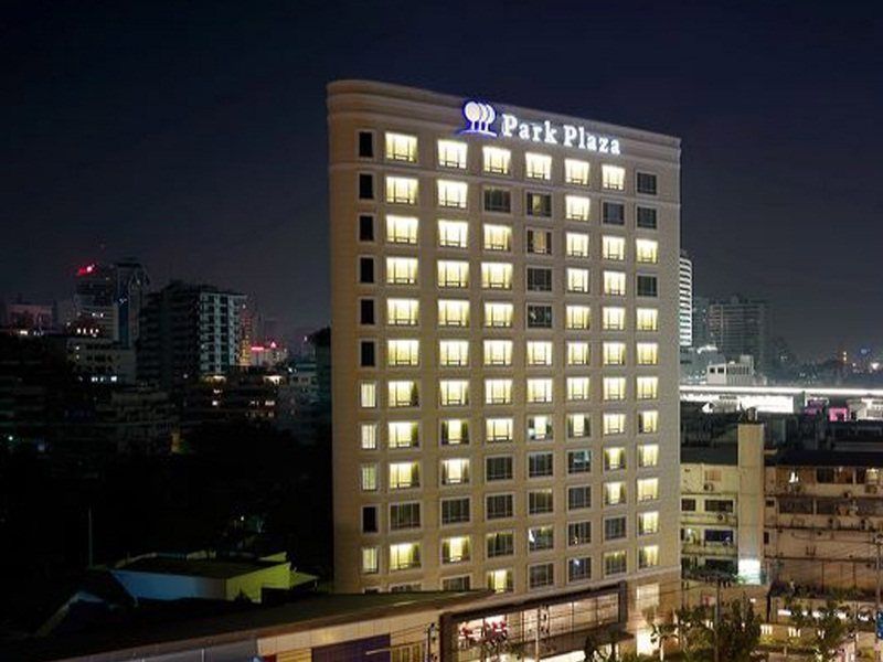 Park Plaza Sukhumvit Bangkok Hotell Eksteriør bilde